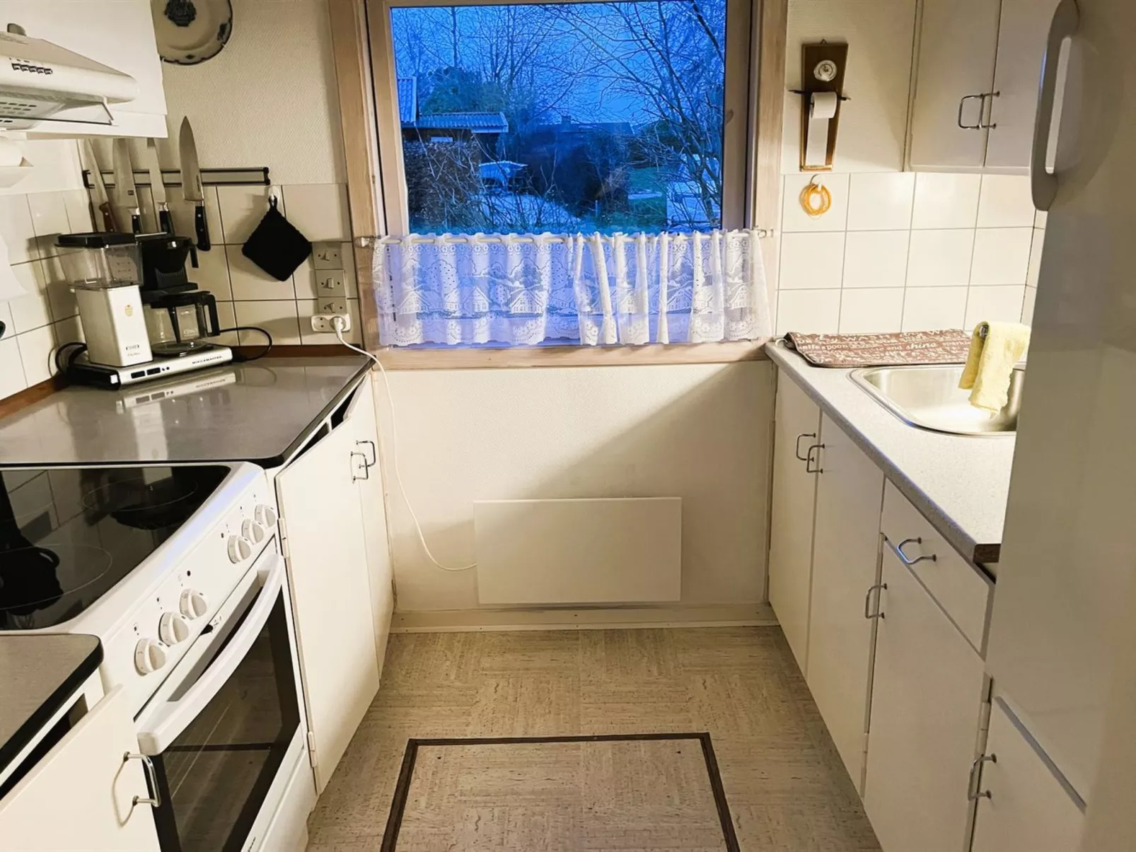 "Pascal" - 175m from the sea - Inside