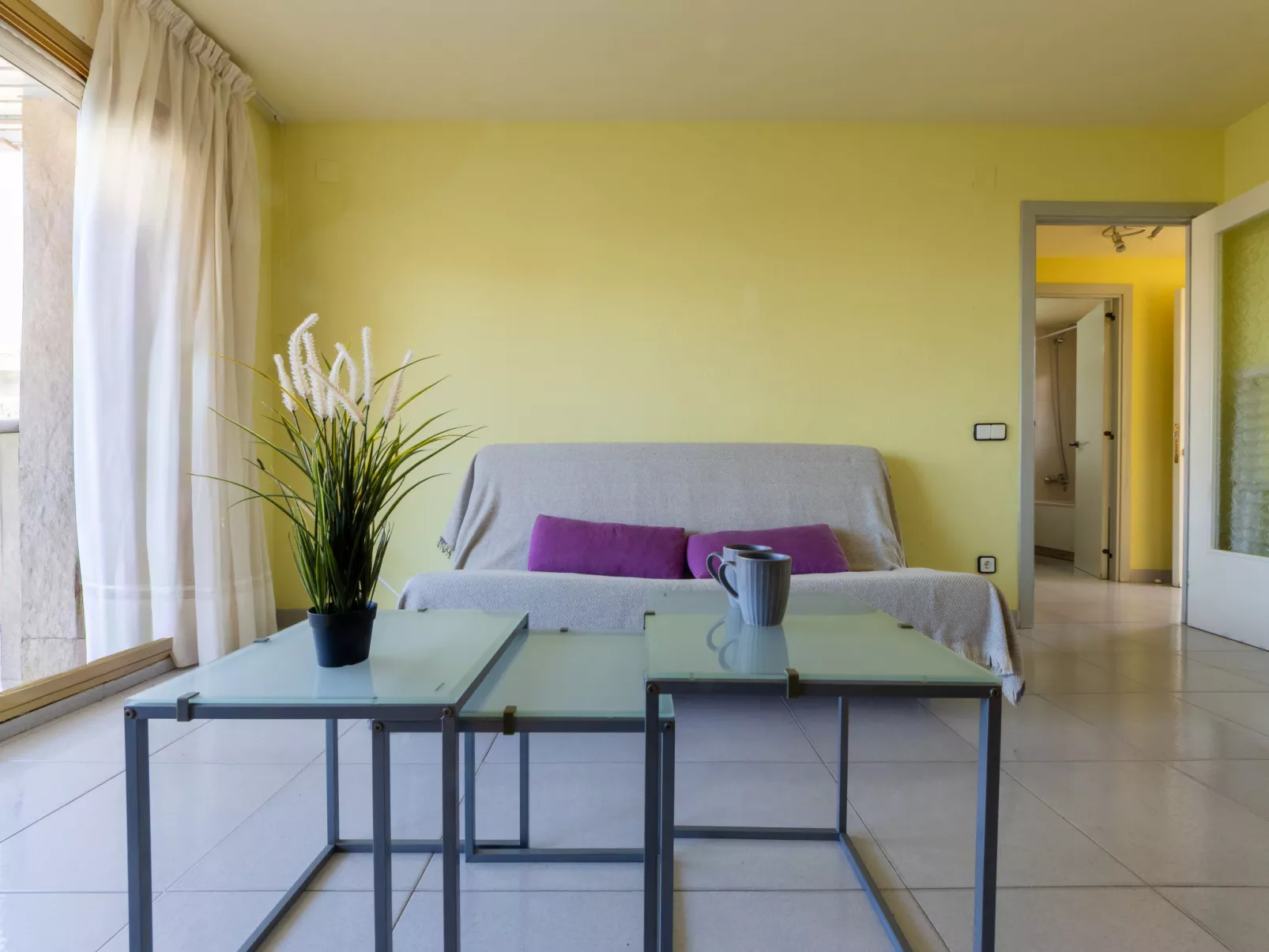 Cambrils Park B - Dedans