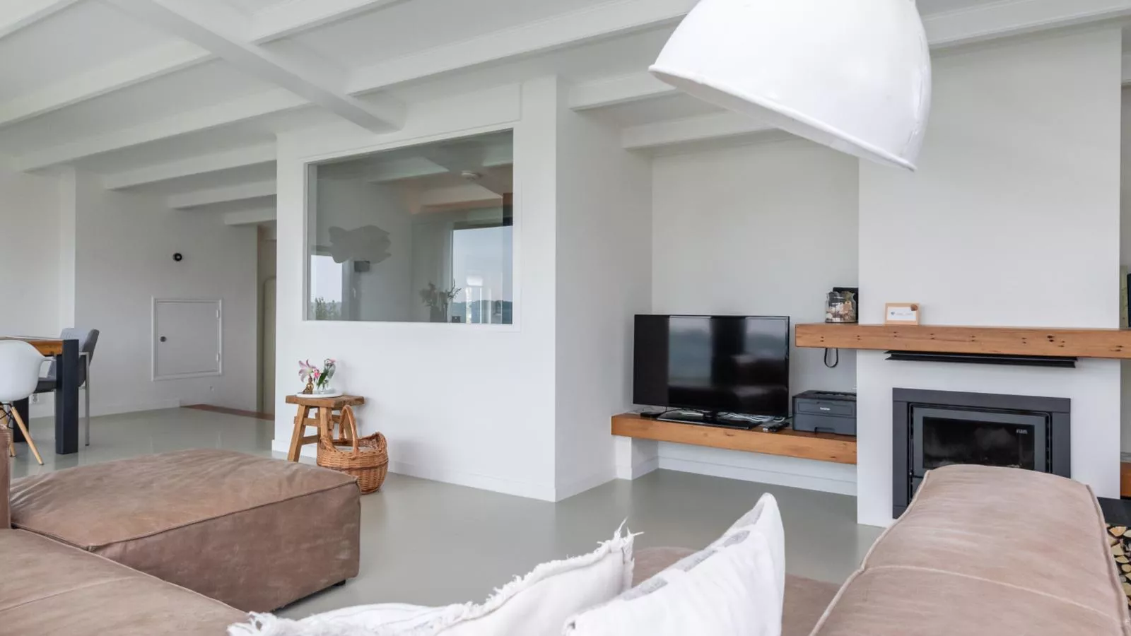 Villa Veerse Meerzicht - Freizeitraum