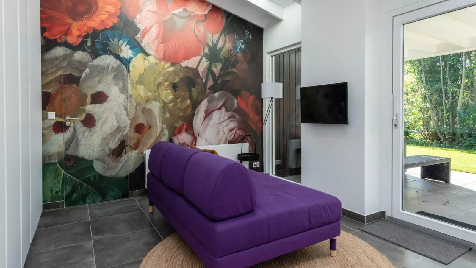 Bos  Meer Lodge Kamperland - Freizeitraum