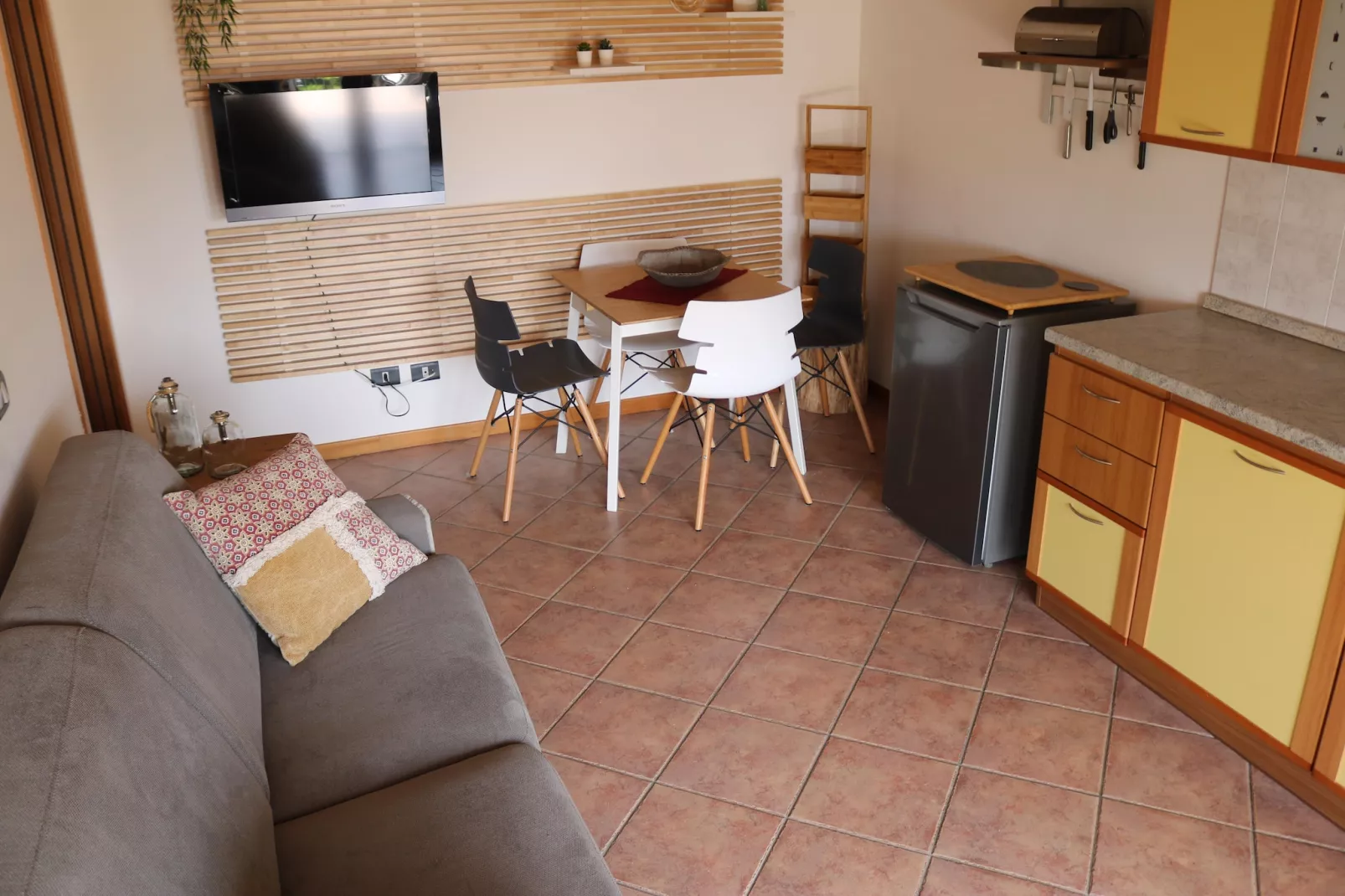 Vigneti del Garda 60 - Wohnzimmer