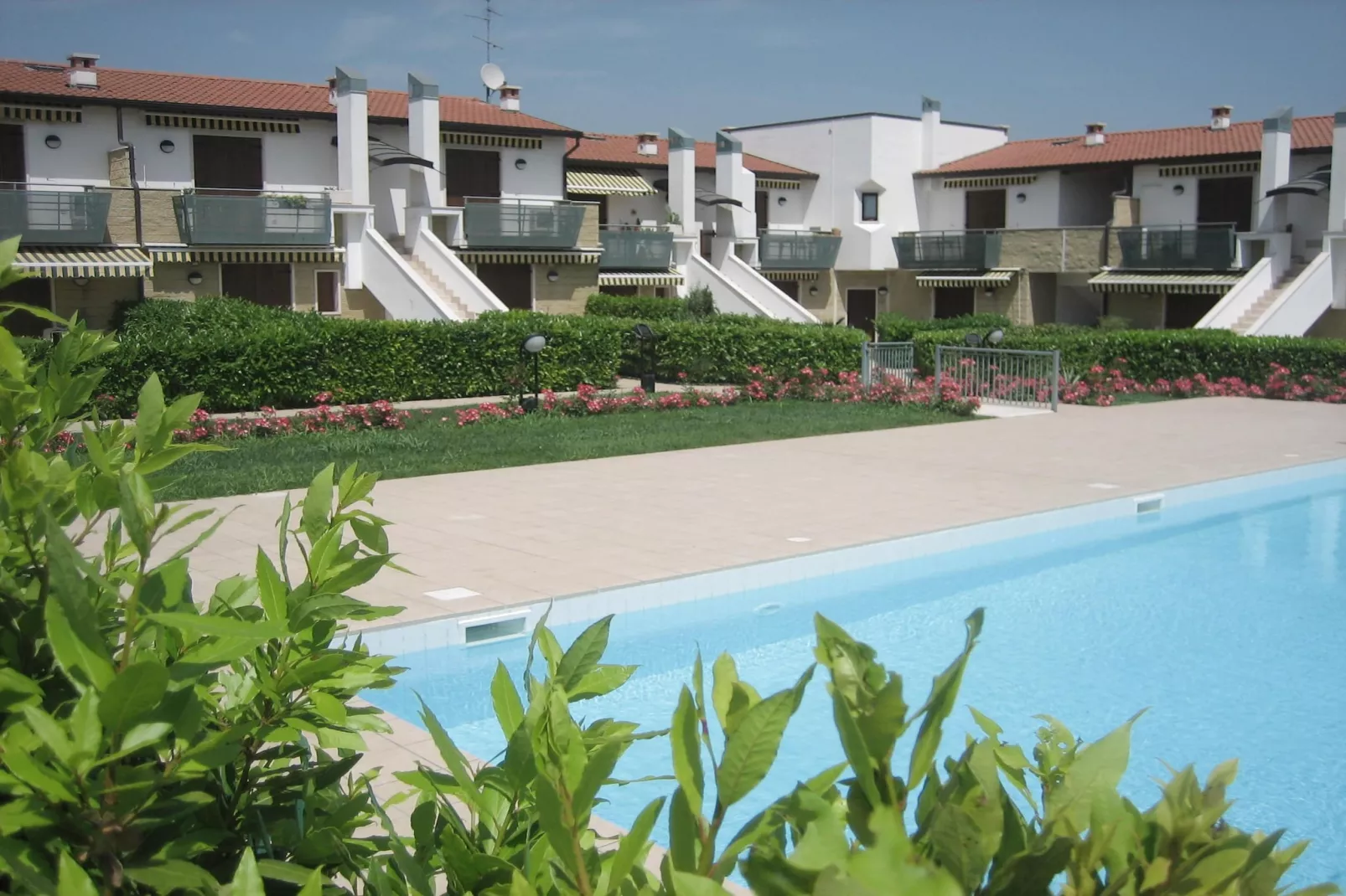 Girasole 20 - Swimming pool