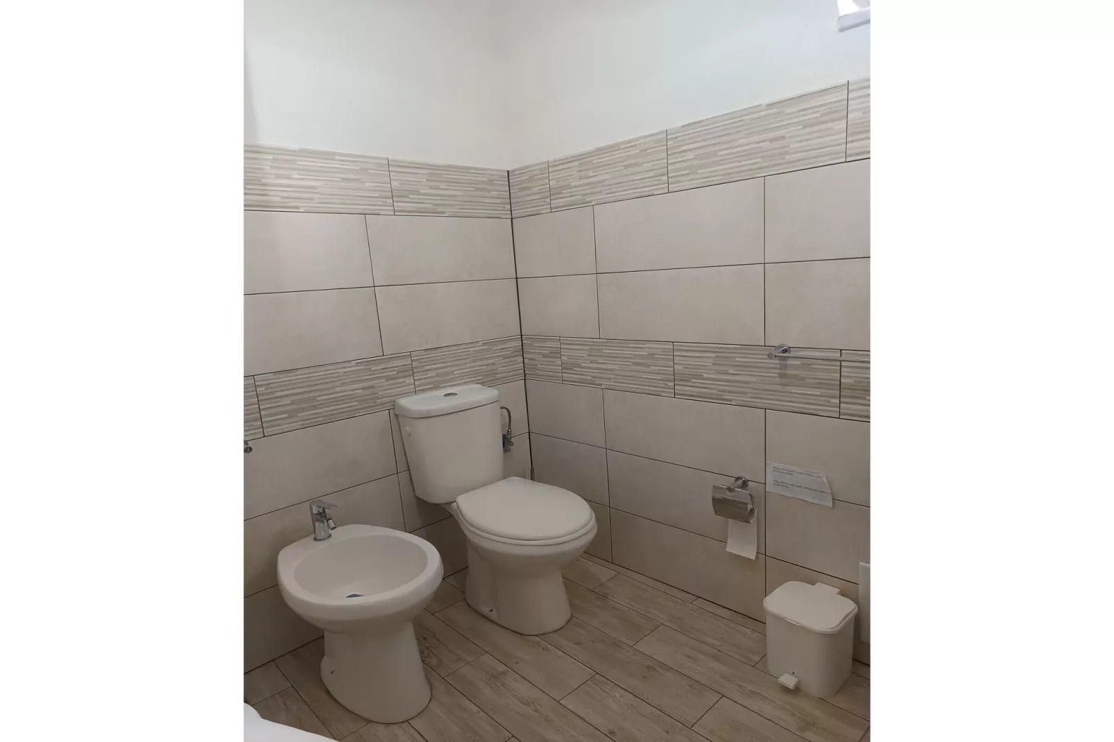 Casa con Terrazza - Bathroom