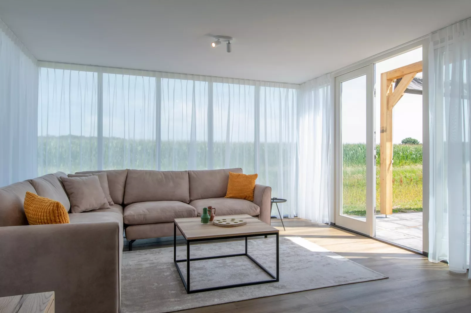 Vakantiepark De Heihorsten 5 - Salon