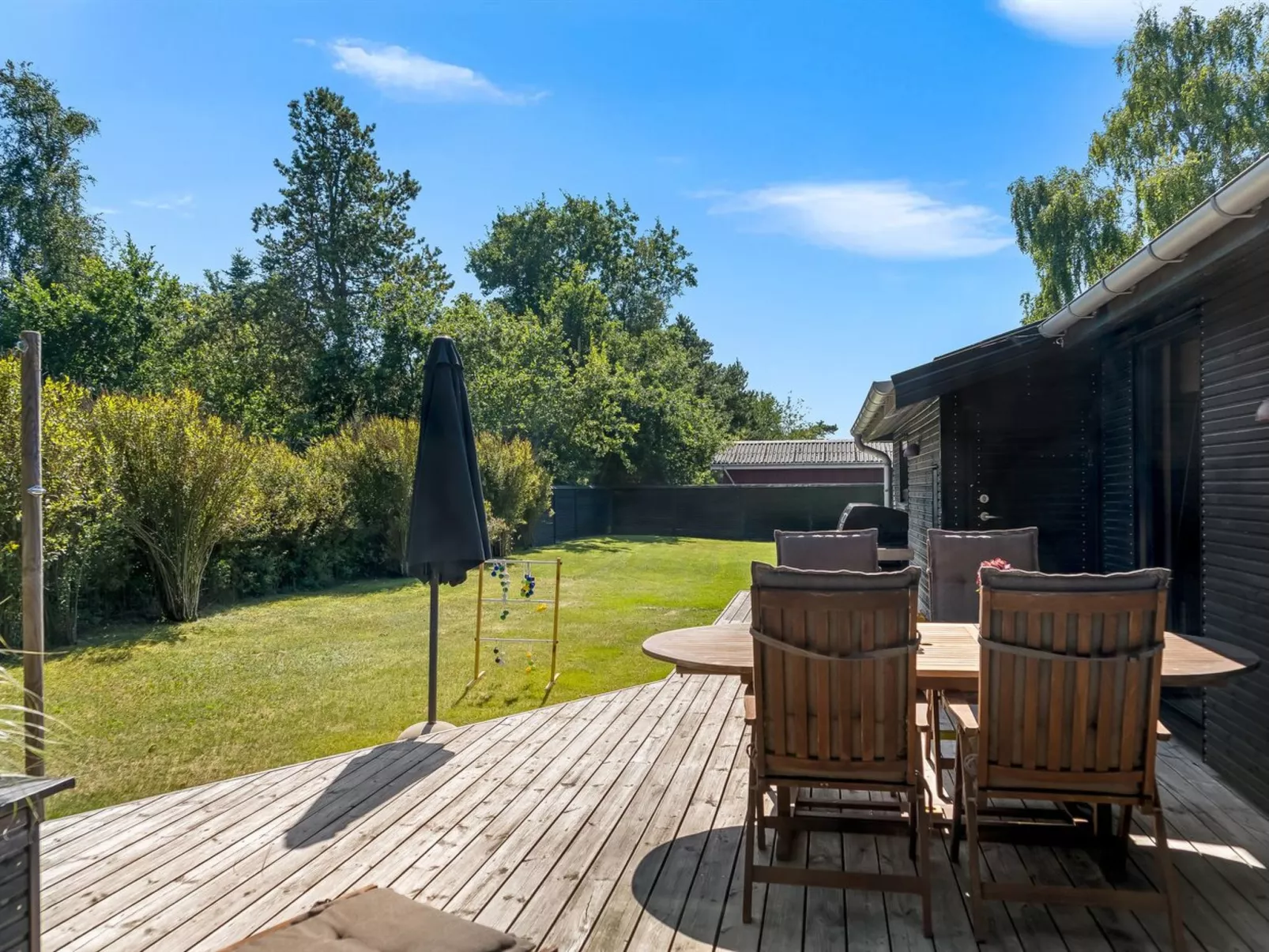 "Litle" - 600m from the sea - Draußen