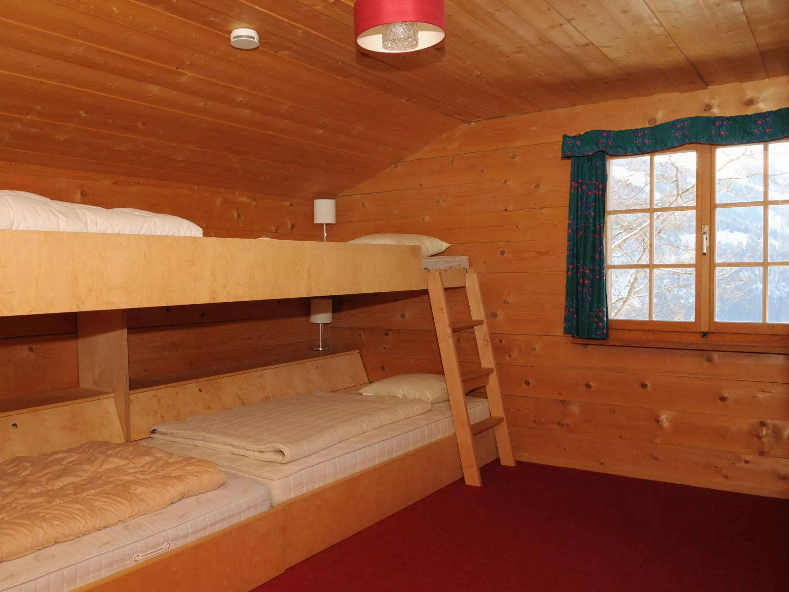 Chalet Fuchshalde - Inside