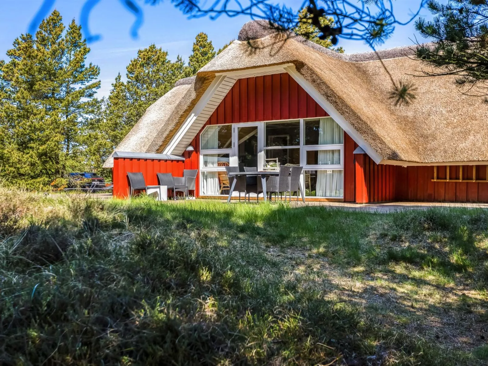 "Urpo" - 6km from the sea - Outside