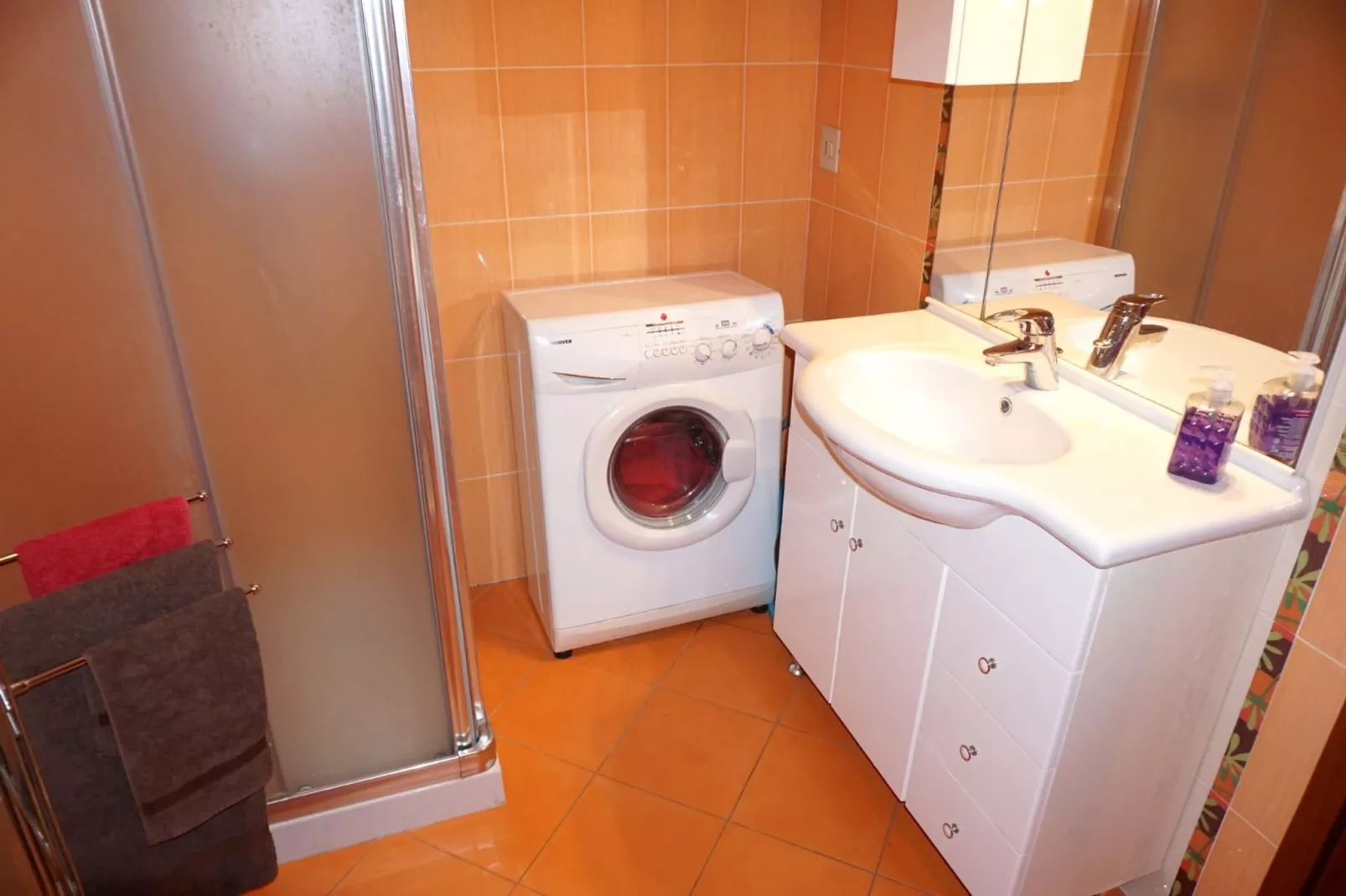 Ghirlandina 19A - Badezimmer