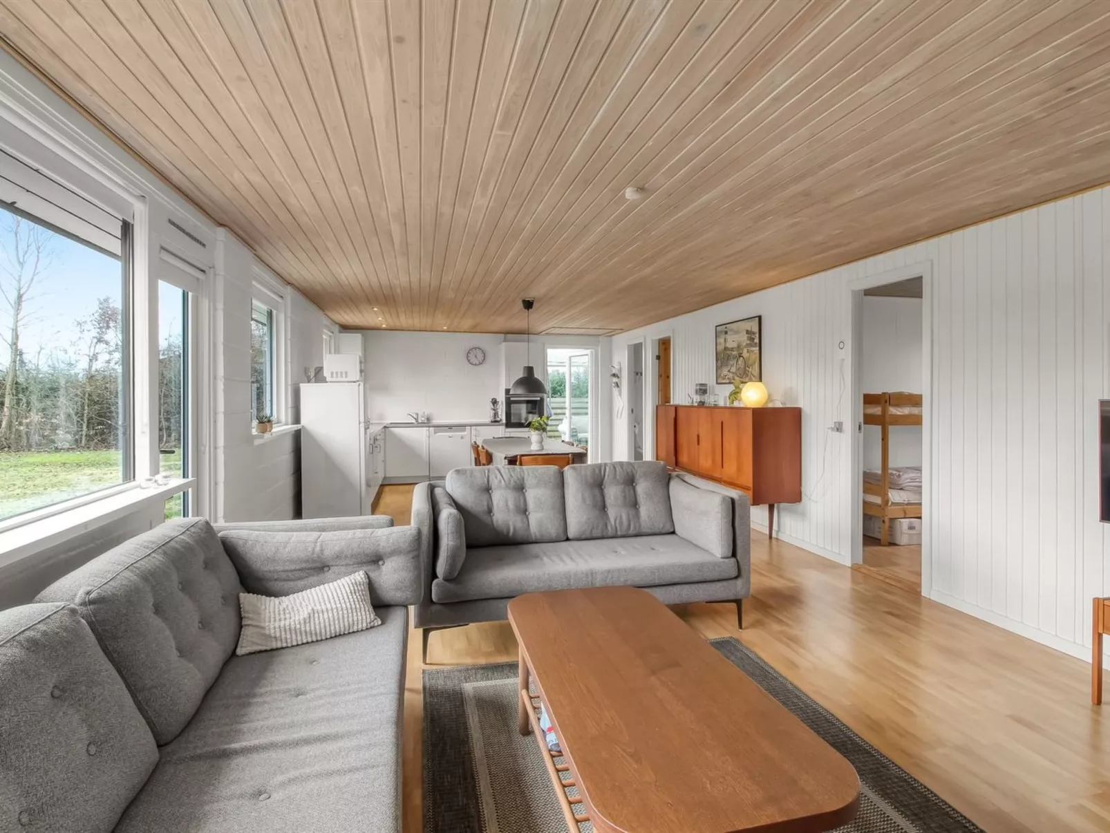 "Aamunde" - 600m from the sea - Dedans