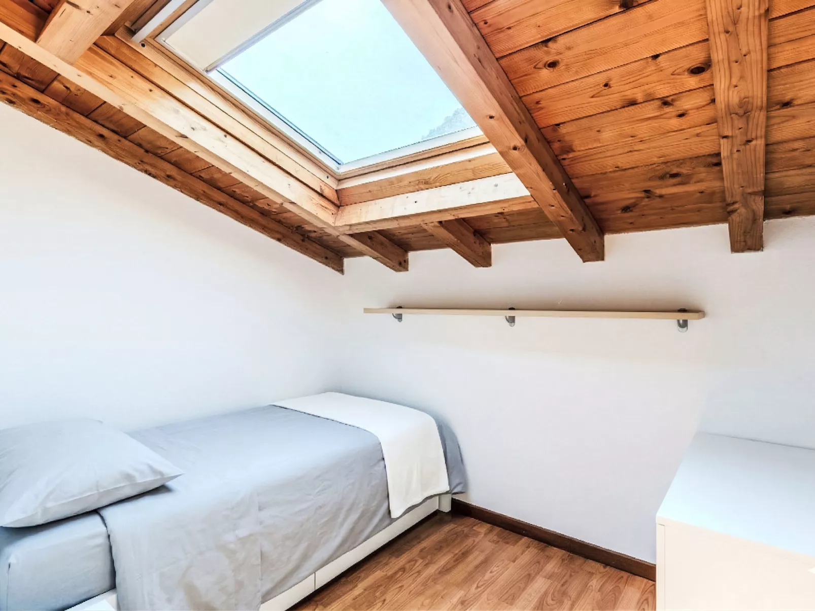 Borgo Castello - Dedans