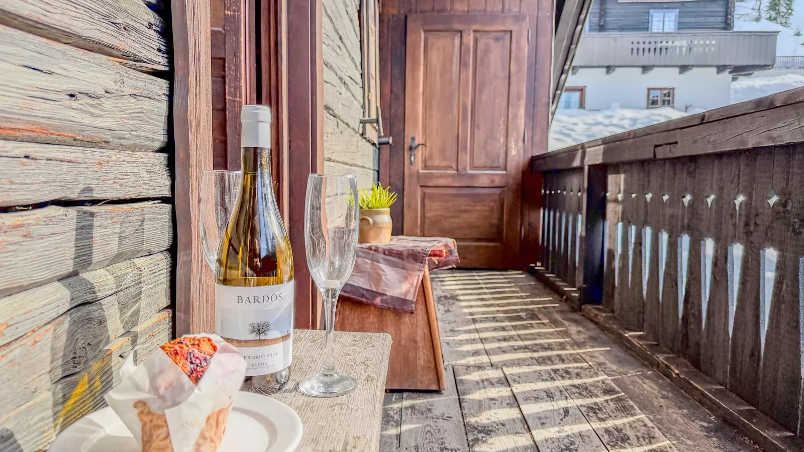 Salburg Sonnleitn - Terrasse/Balkon