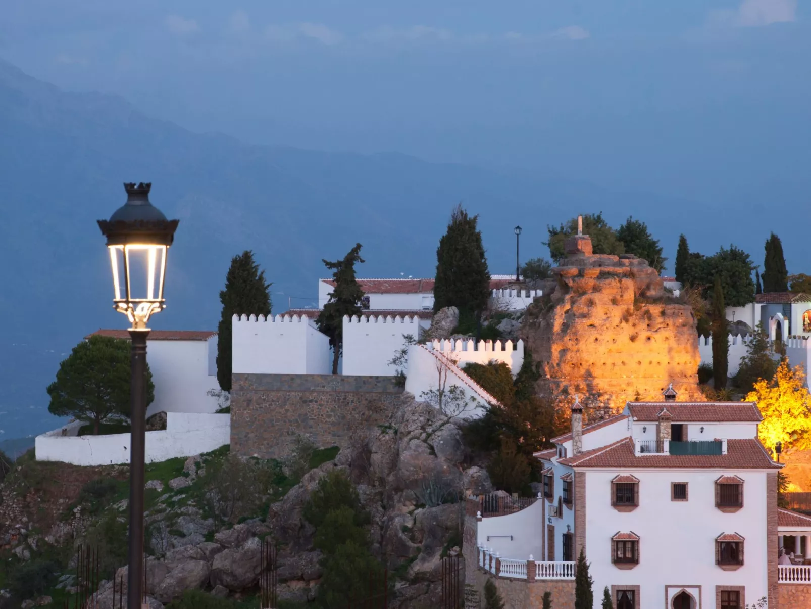 Mit Privatparkplatz - Dehors