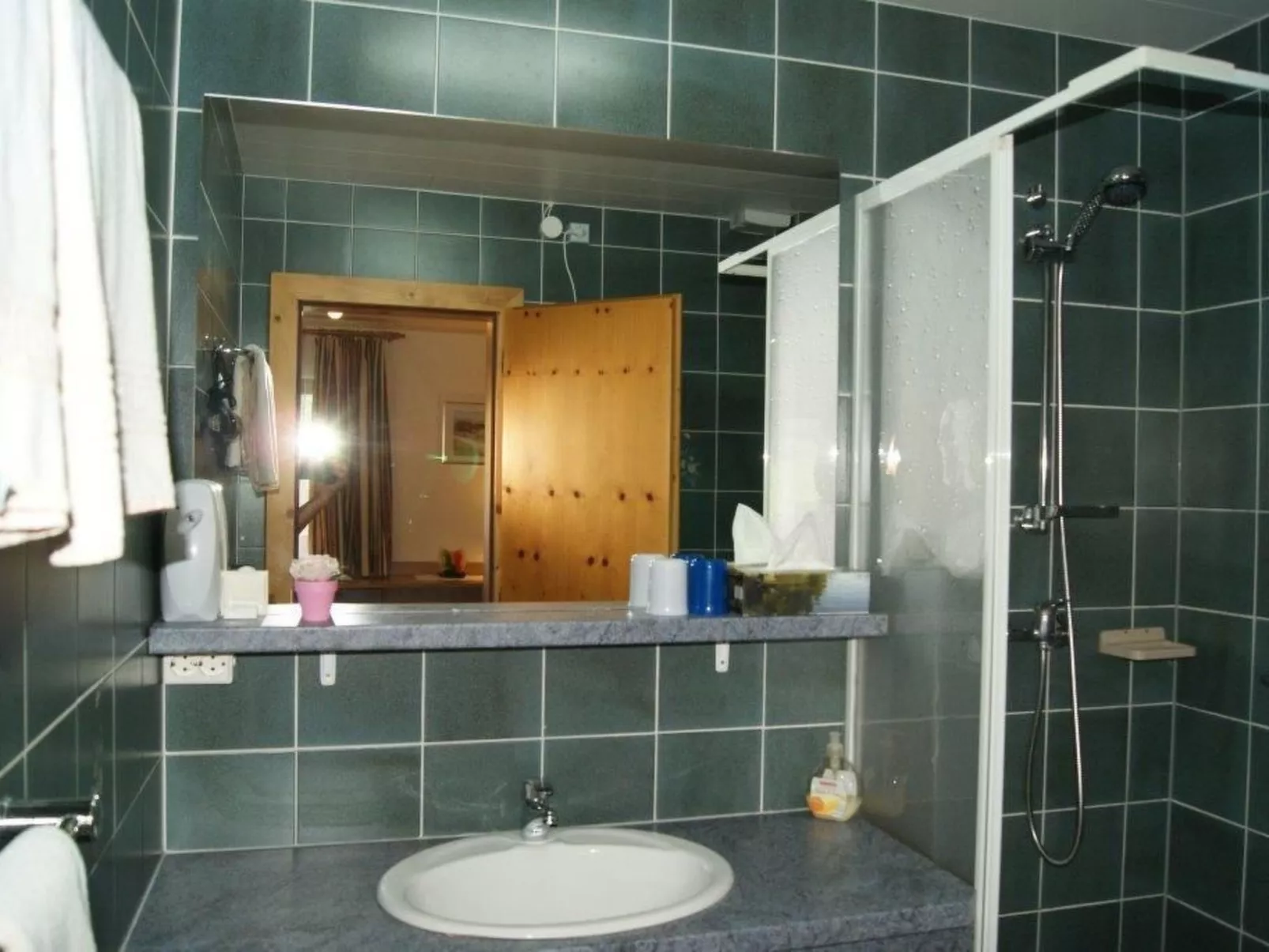 In Rauris mit Terrasse, Grill und Garten - Drinnen