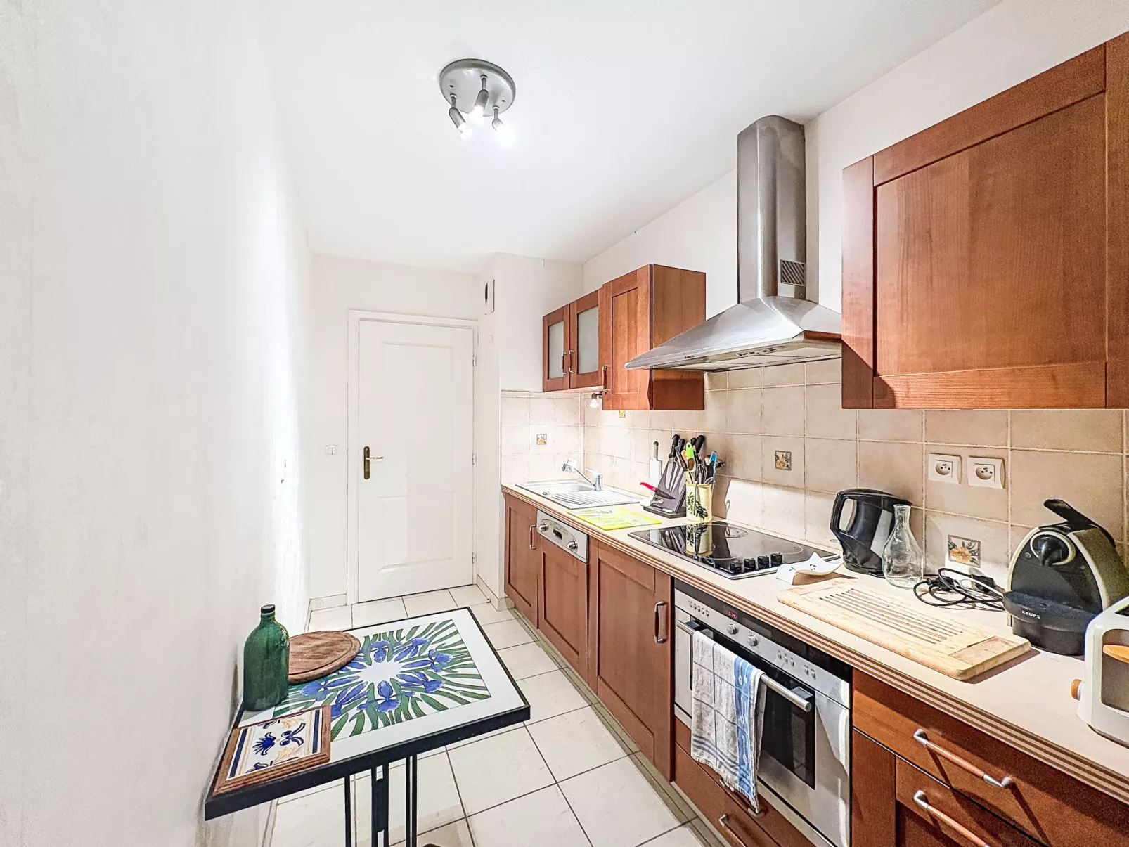 Le Grand Parc - Drinnen