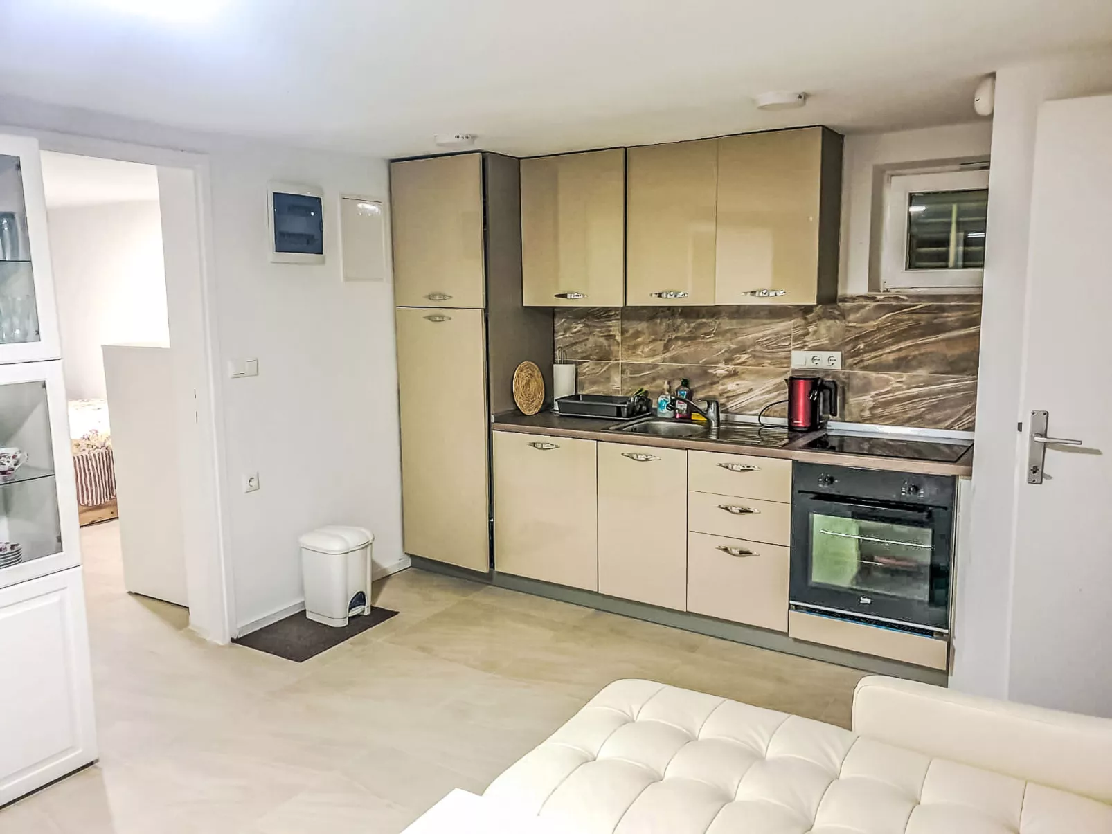 Beach house Suzi - Inside