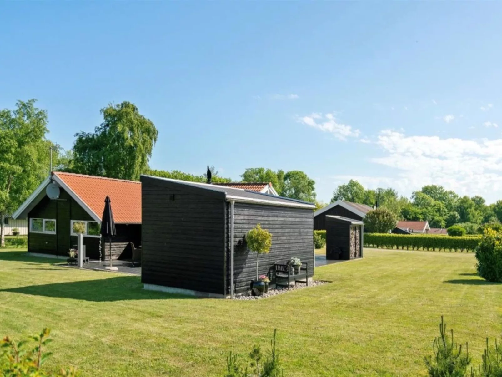 "Ognen" - 300m from the sea - Outside