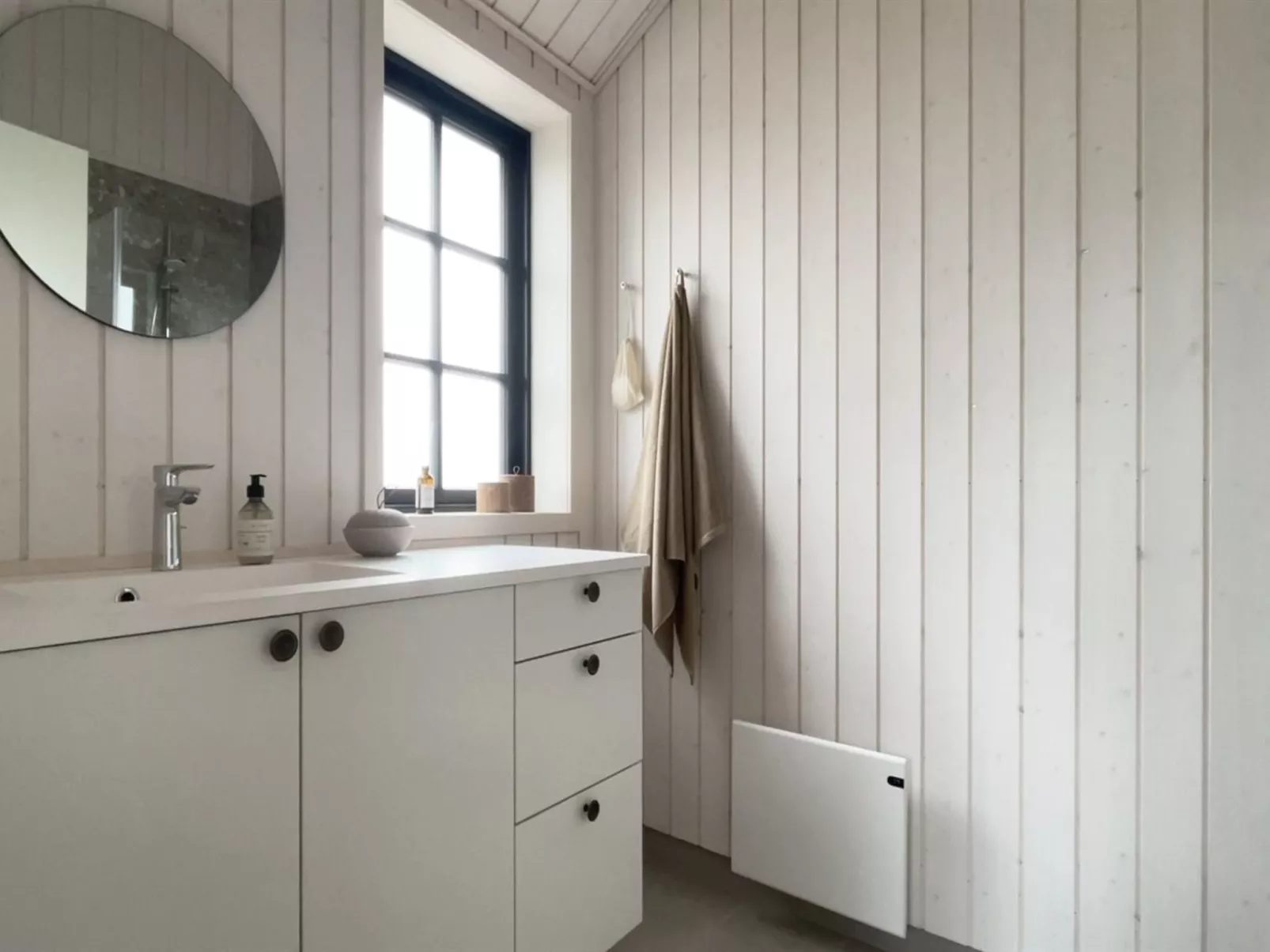 "Emin" - 2.8km from the sea - Drinnen