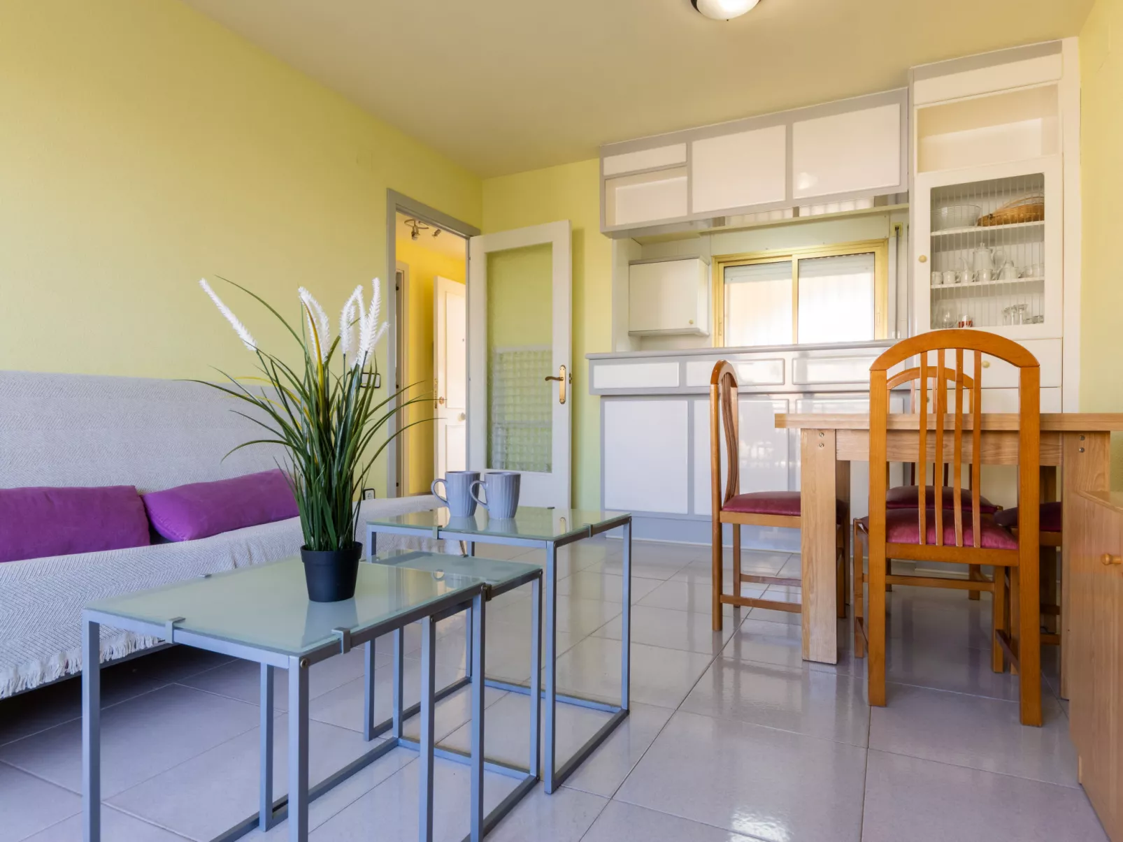 Cambrils Park B - Dedans