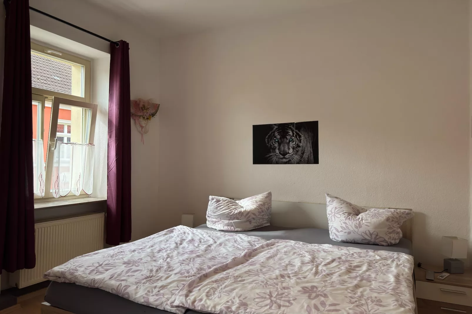 Ballenstedt - Schlafzimmer