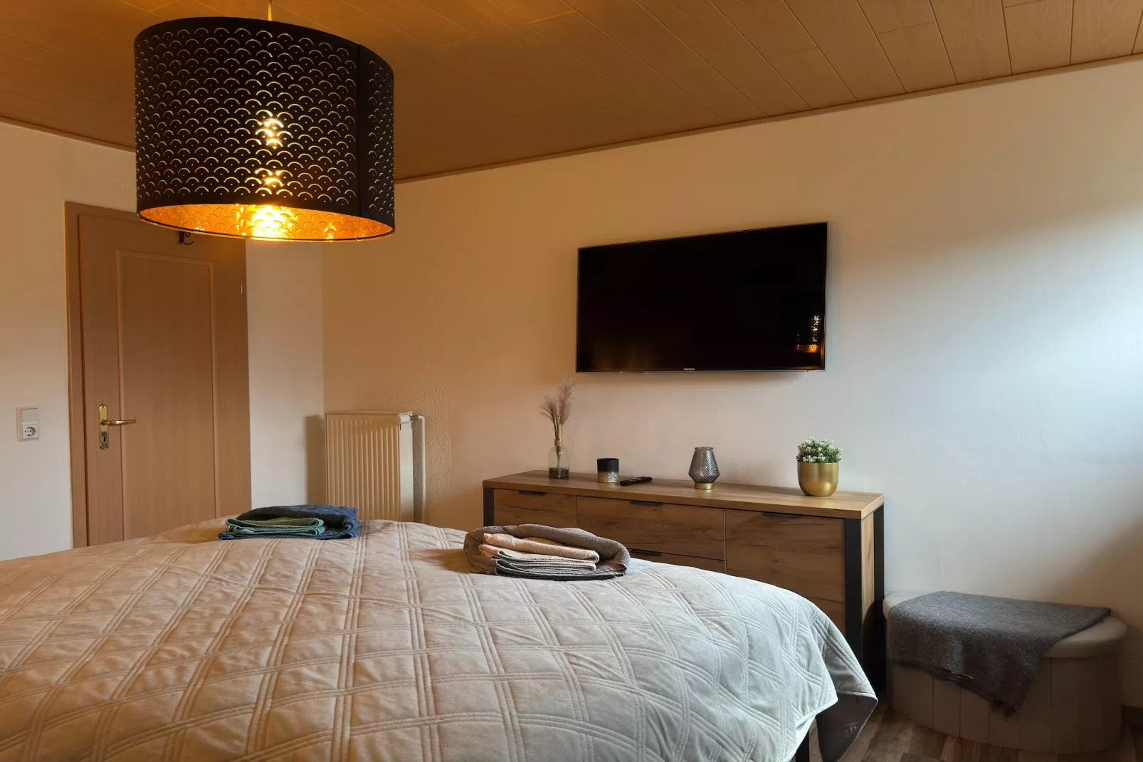 Thale - Schlafzimmer