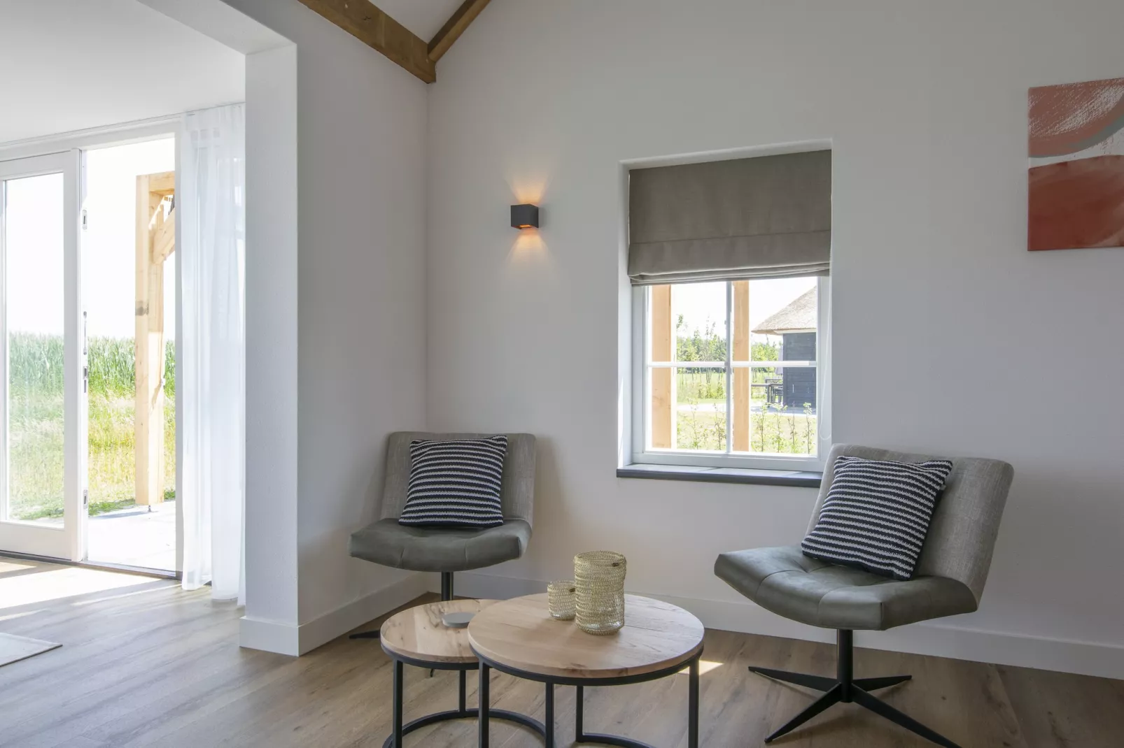 Vakantiepark De Heihorsten 5 - Salon