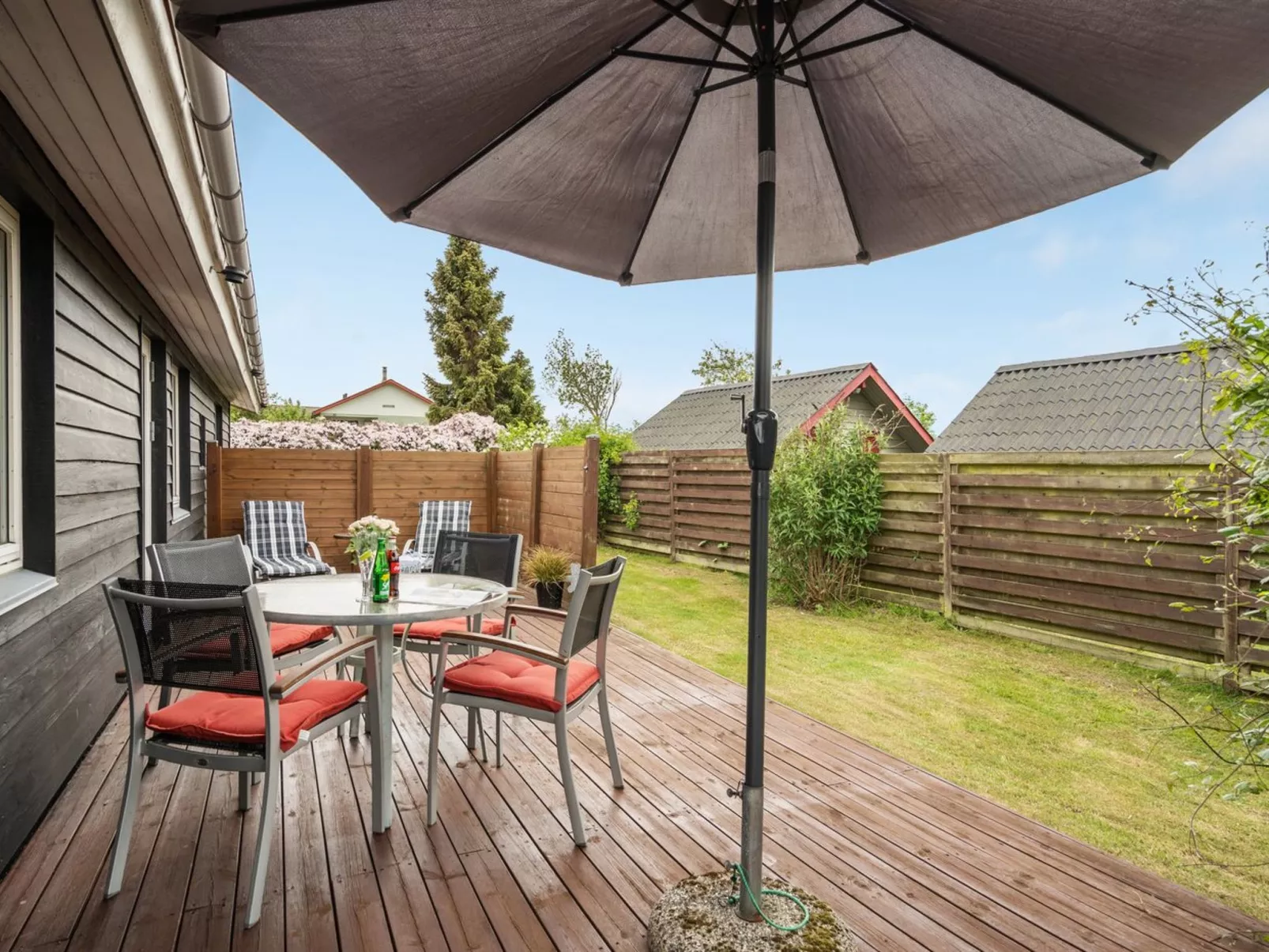 "Gisl" - 400m from the sea - Draußen