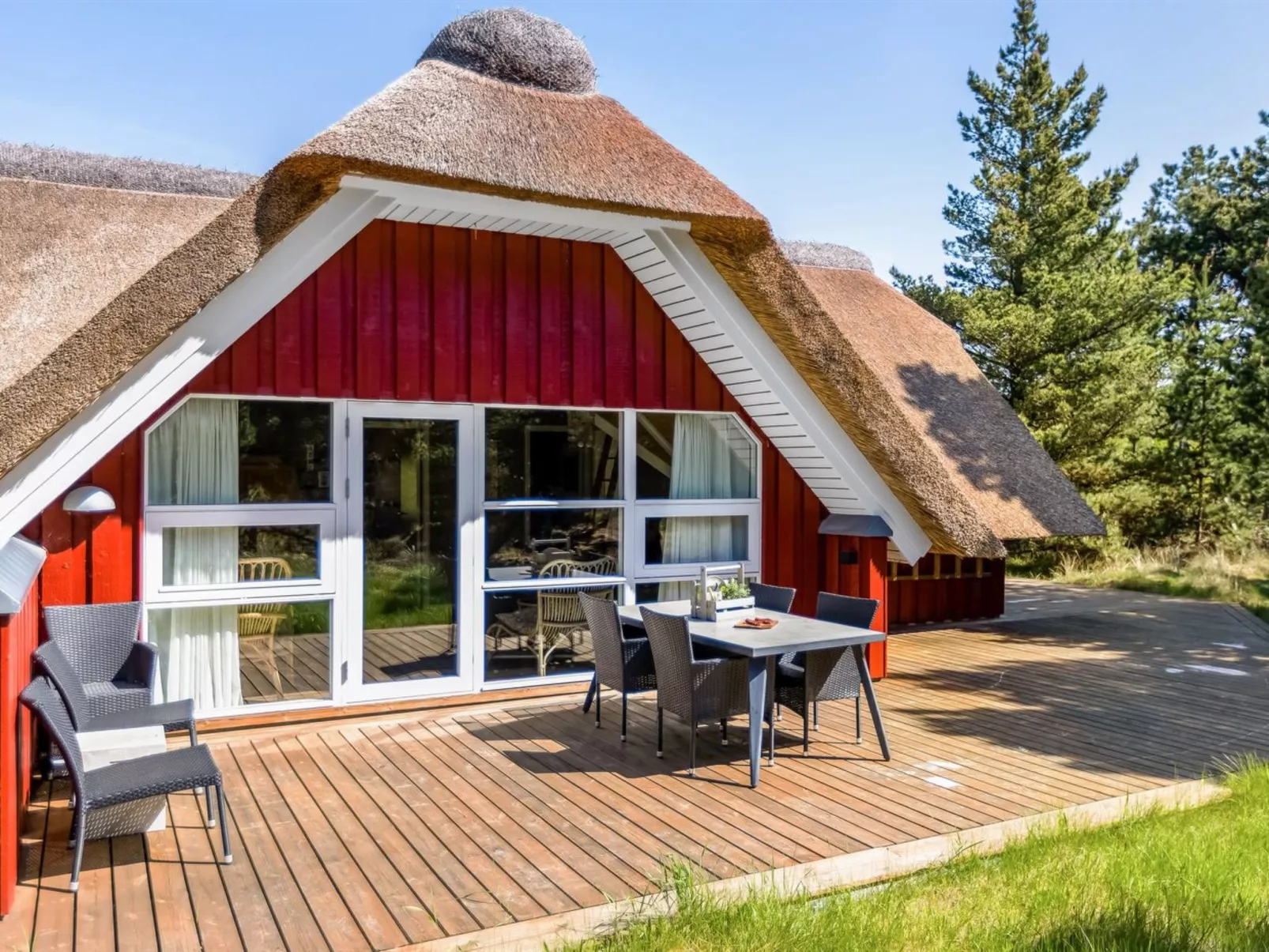 "Urpo" - 6km from the sea - Outside