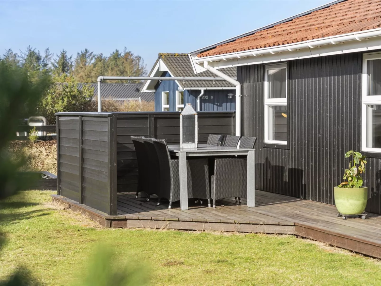 "Mettemarie" - 800m from the sea - Outside