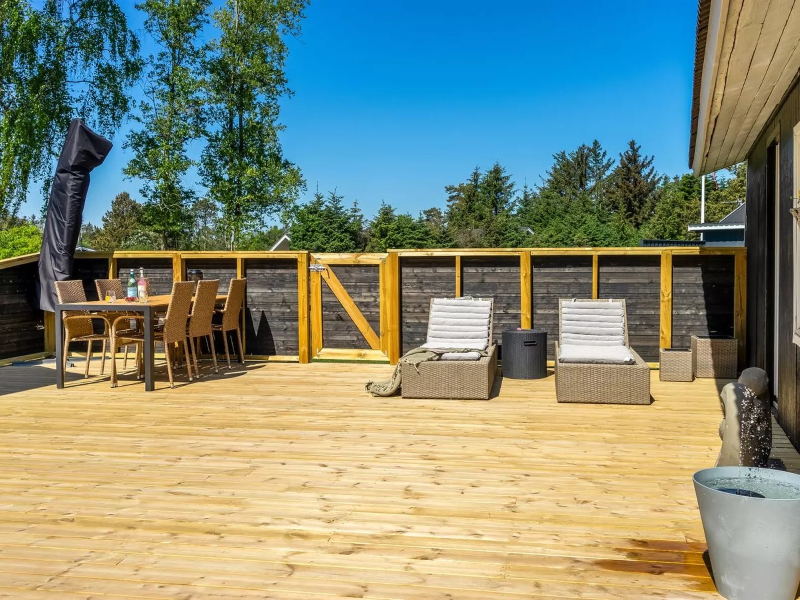 "Jace" - 900m from the sea - Dehors