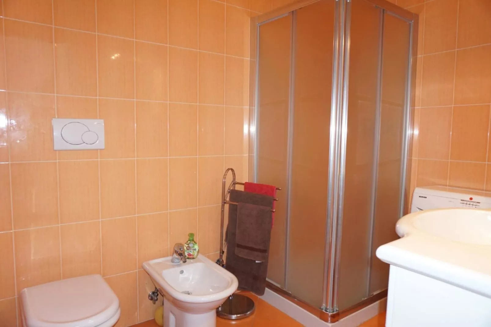 Ghirlandina 19A - Badezimmer