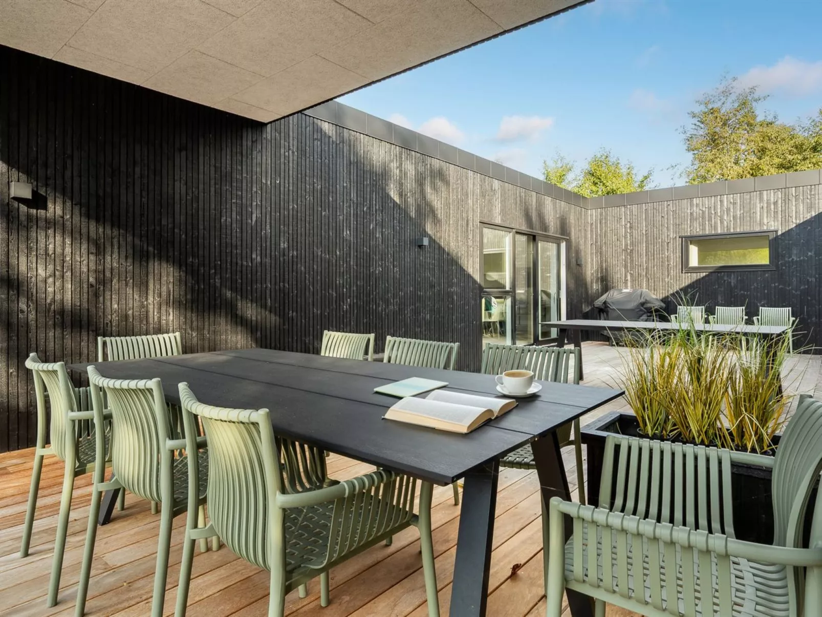 "Hortense" - 900m from the sea - Draußen