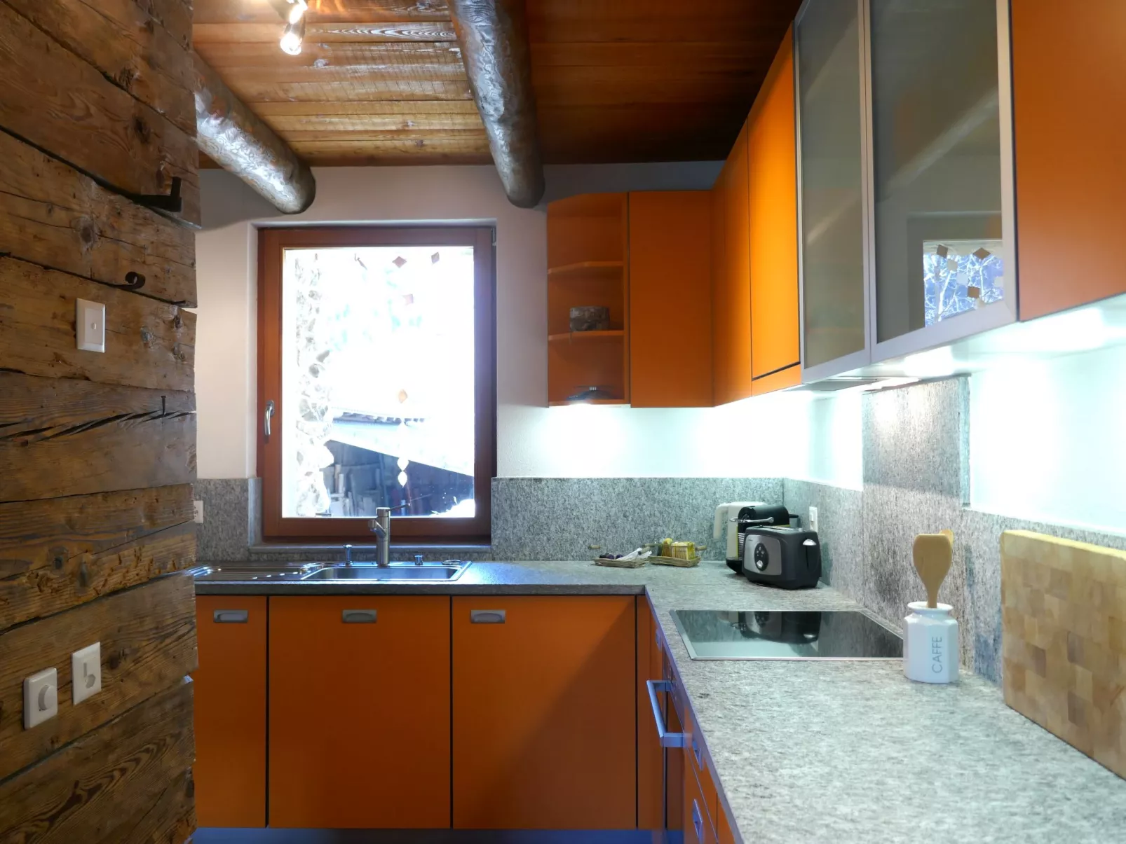 Rustico Raslina - Drinnen