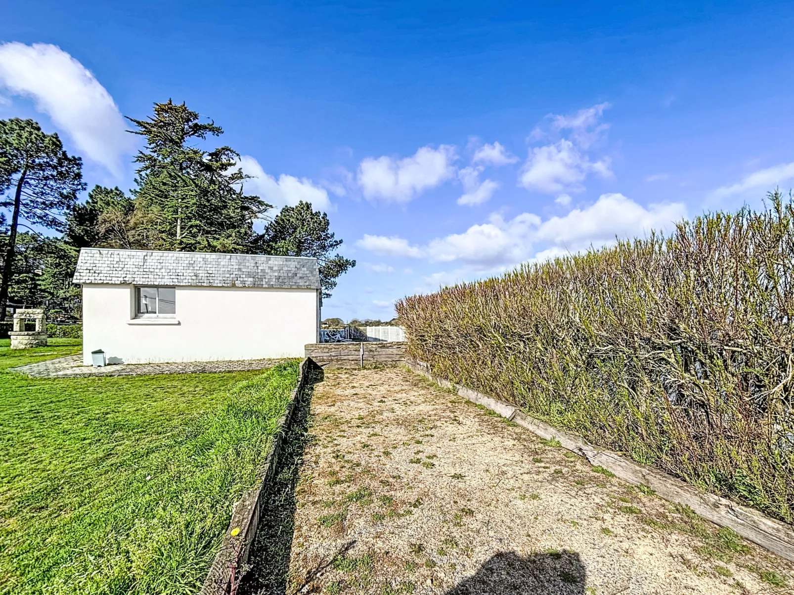 Maison du Néguan - Outside