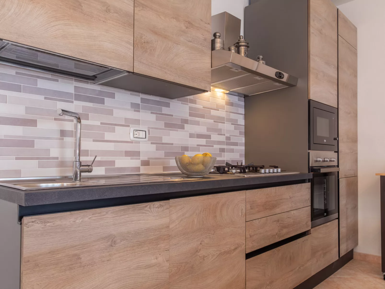 Blue Levante - Drinnen