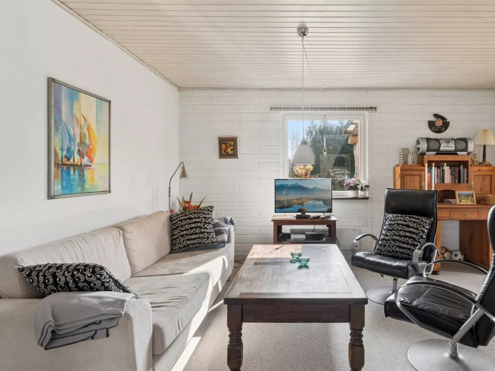 "Paale" - 395m from the sea - Inside