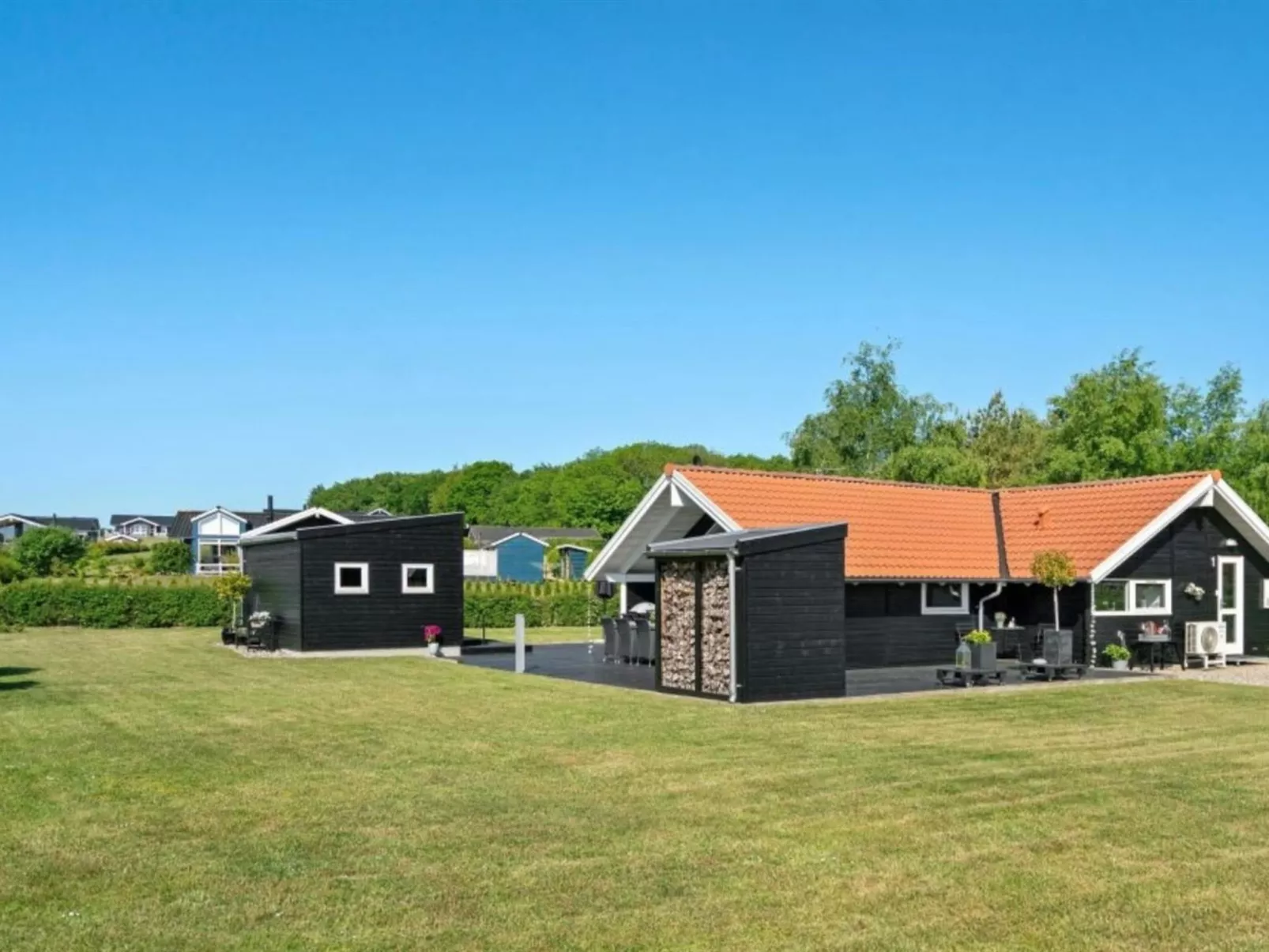 "Ognen" - 300m from the sea - Outside