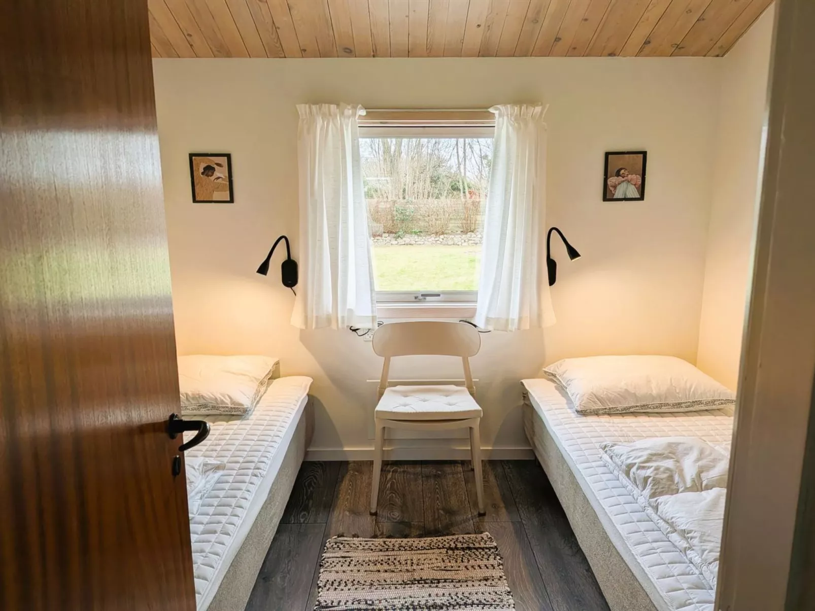 "Pascal" - 175m from the sea - Inside