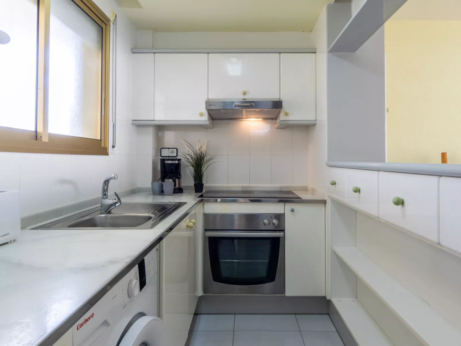 Cambrils Park B - Dedans