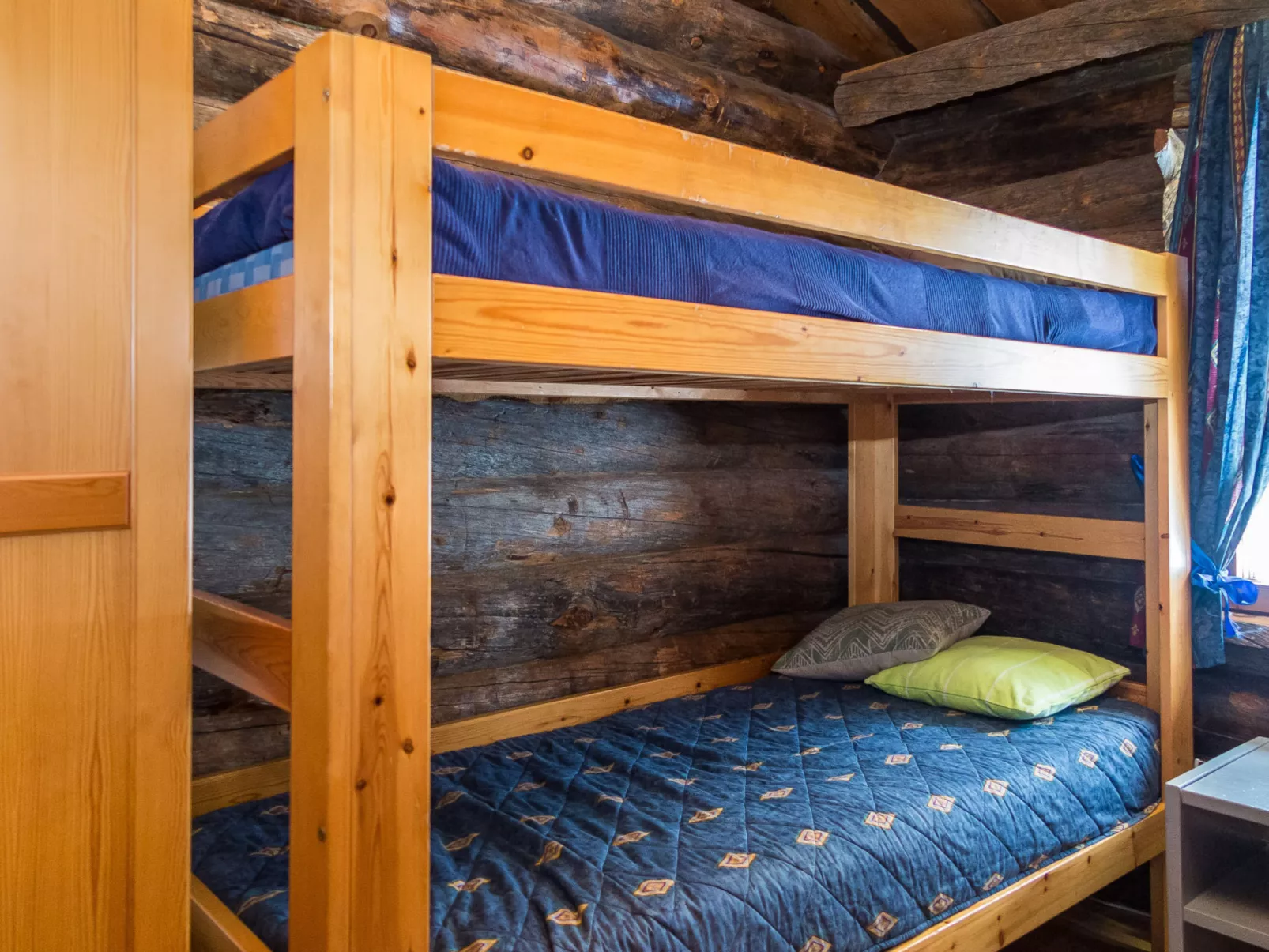 Kelosyväri 13 - Inside