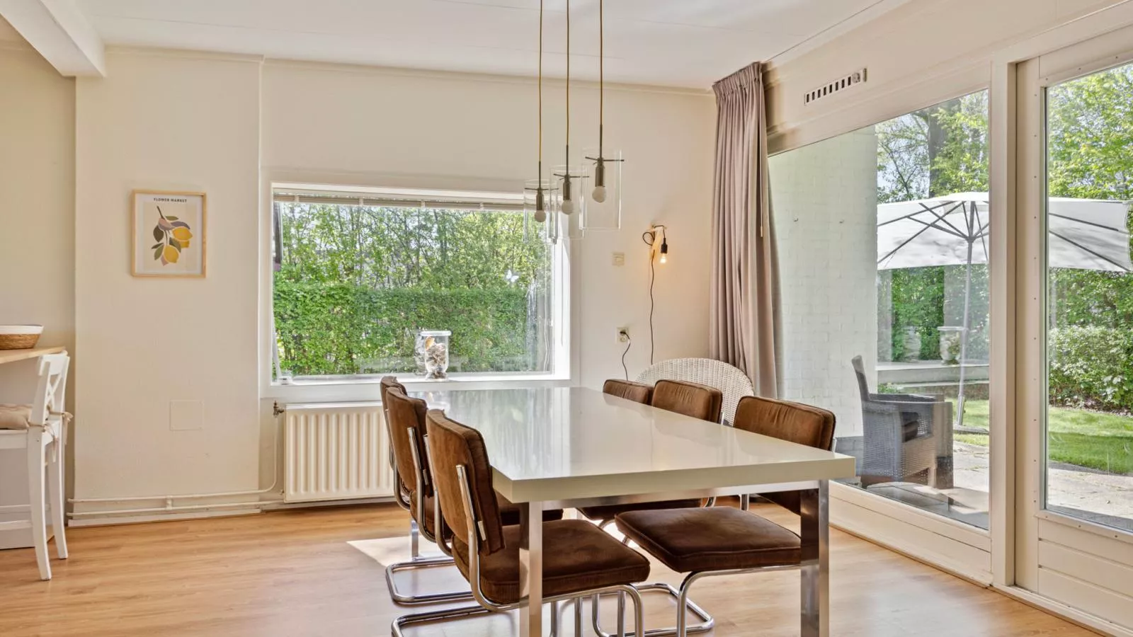 Duinlodge Groot Valkenisse - Dining room