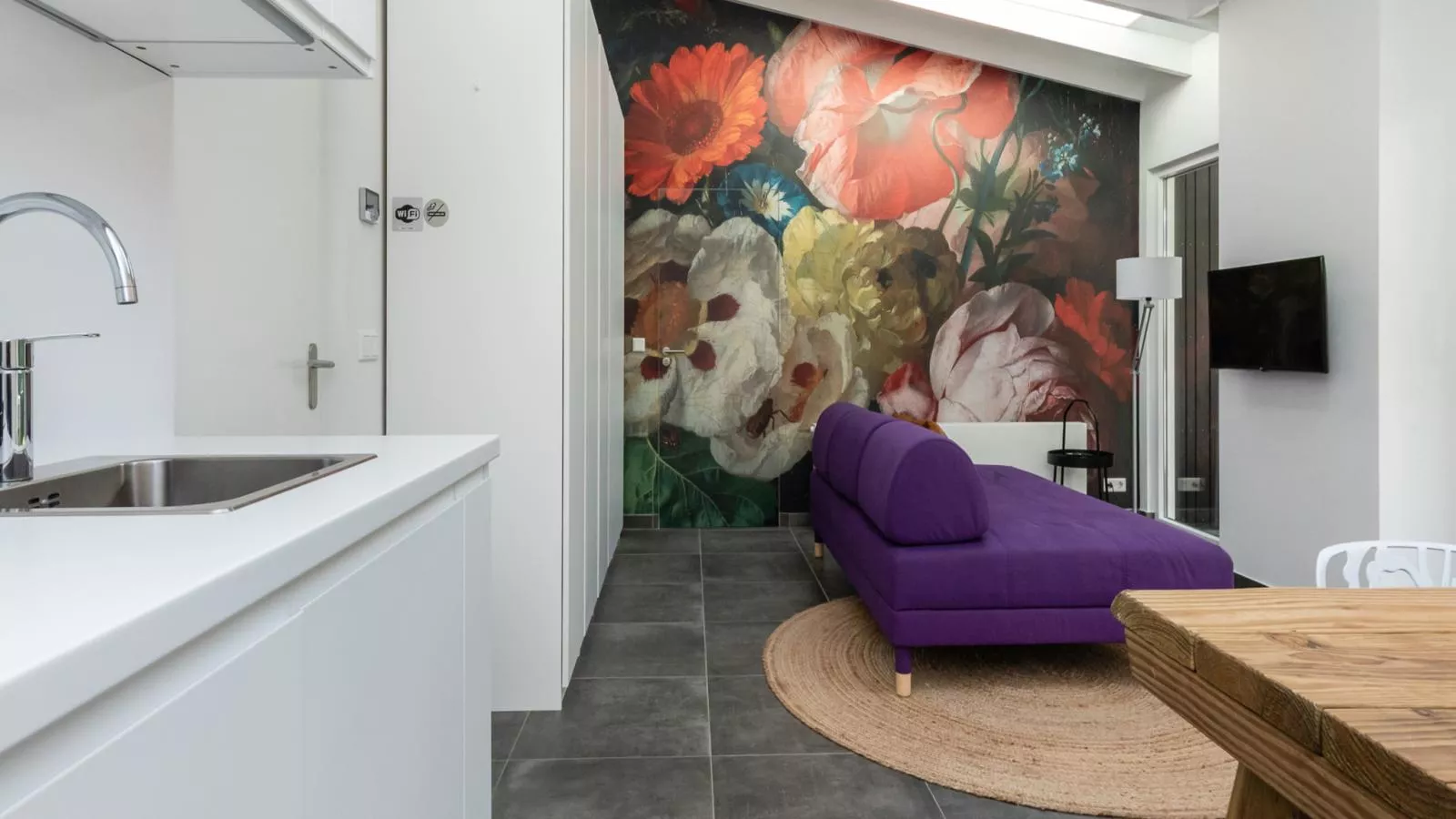 Bos  Meer Lodge Kamperland - Freizeitraum