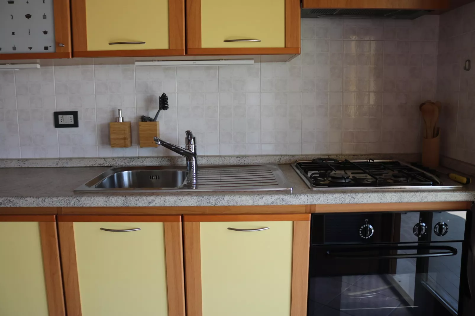 Vigneti del Garda 60 - Küche