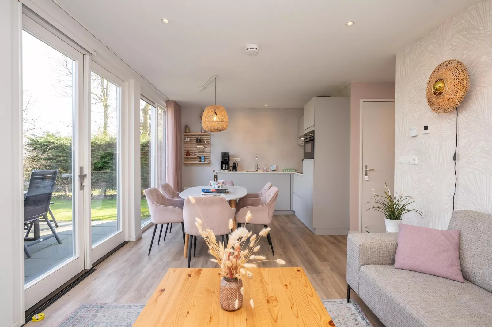 Mienterbos-Heideglop - Living room