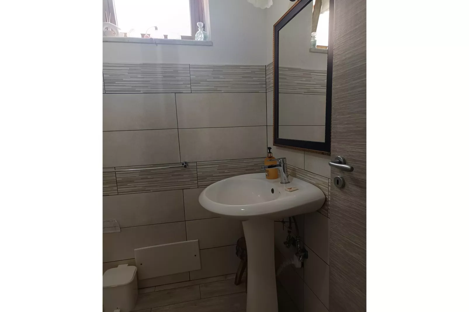 Casa con Terrazza - Bathroom