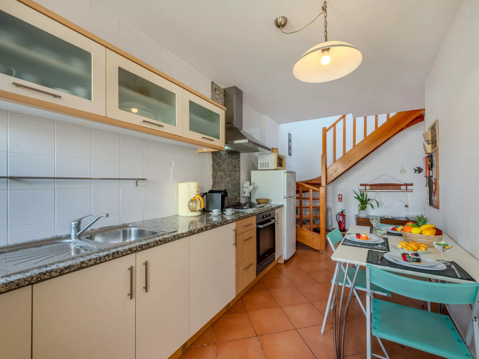 Rua 5 de Outubro - Inside