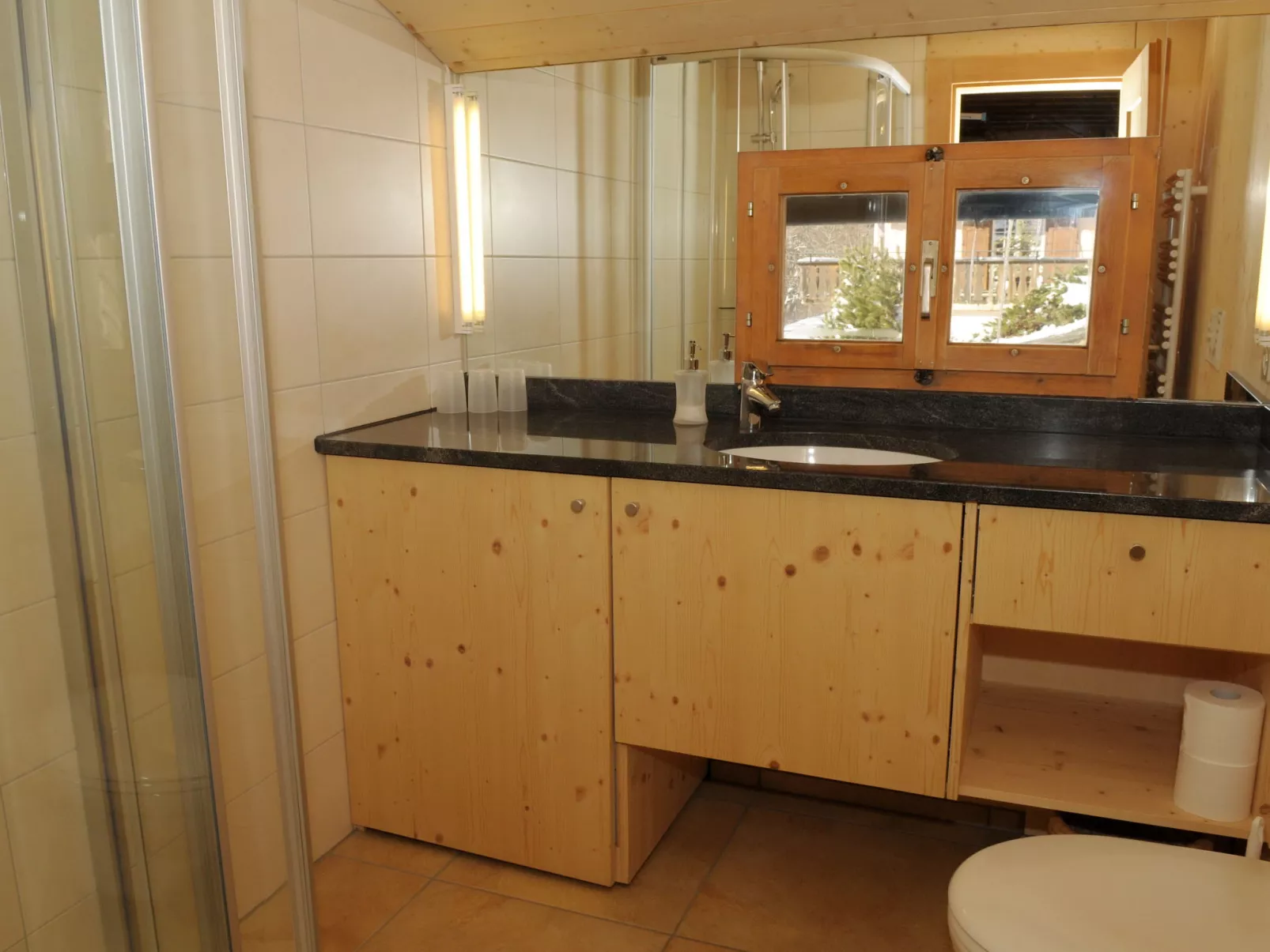 Chalet Fuchshalde - Inside