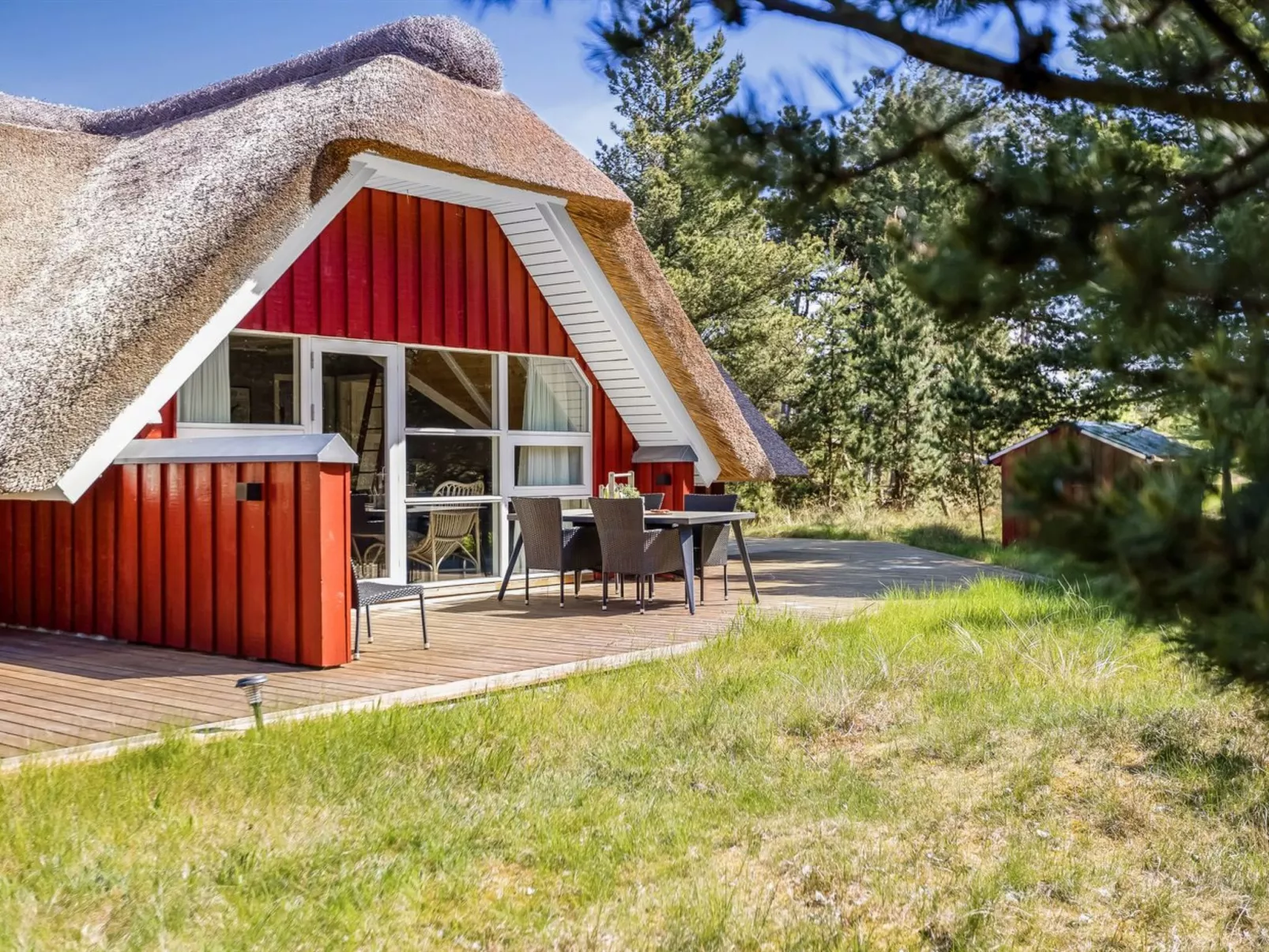 "Urpo" - 6km from the sea - Outside