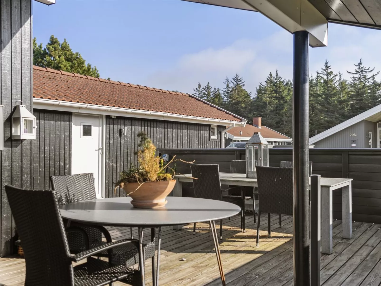 "Mettemarie" - 800m from the sea - Outside