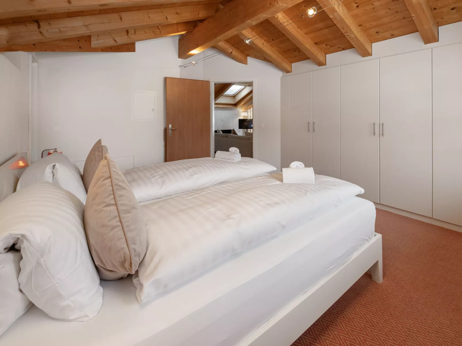 Chalet Tuffstein - Inside