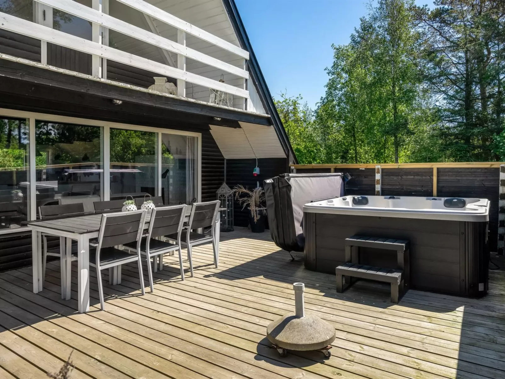 "Jace" - 900m from the sea - Dehors